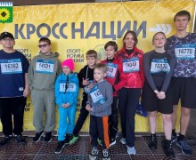 Заречный присоединился к «Кроссу нации»