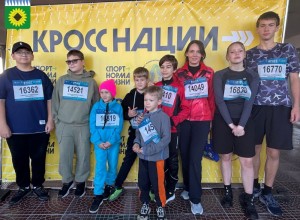 Заречный присоединился к «Кроссу нации»