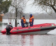 ВЕСЕННЕЕ ПОЛОВОДЬЕ: ЧТО ДЕЛАТЬ В СЛУЧАЕ ЭКСТРЕННОЙ ЭВАКУАЦИИ