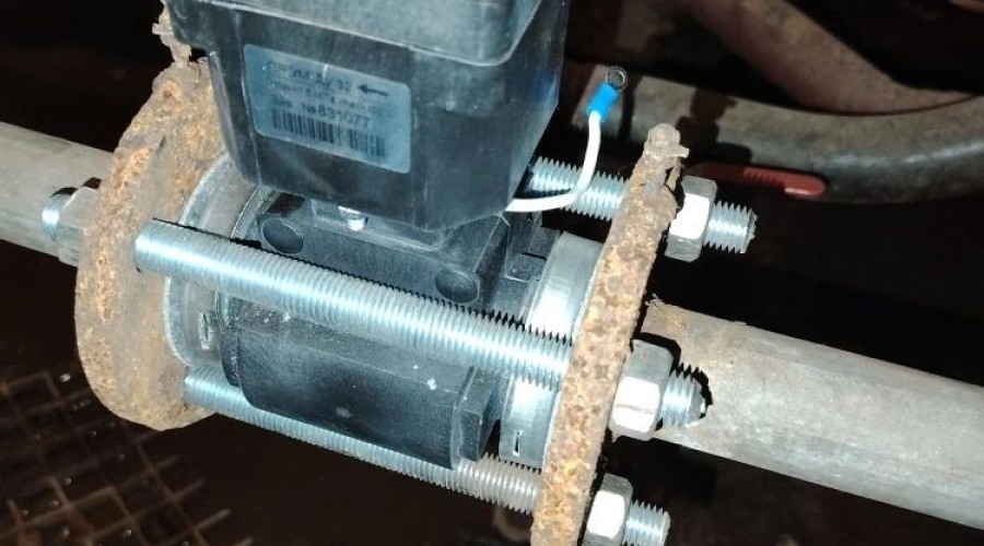 Ремонт инженерных систем по заявкам жителей в Заречном