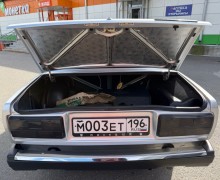 ВАЗ (LADA) 2107, 2010