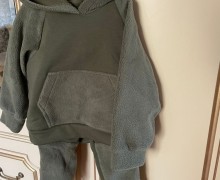Новый флисовый костюм за 750 рублей — Макс, 89222043718