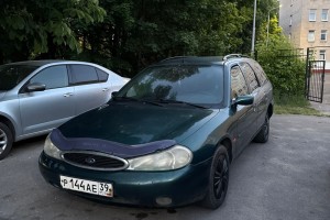 Ford Mondeo, 1998