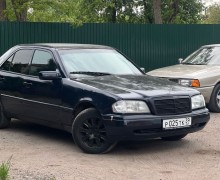 Mercedes-Benz C-класс, 