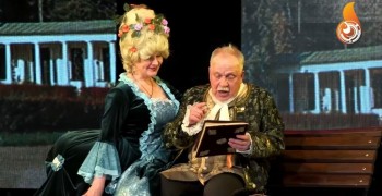 Театр «Лицей» представит юбилейную программу в День театра