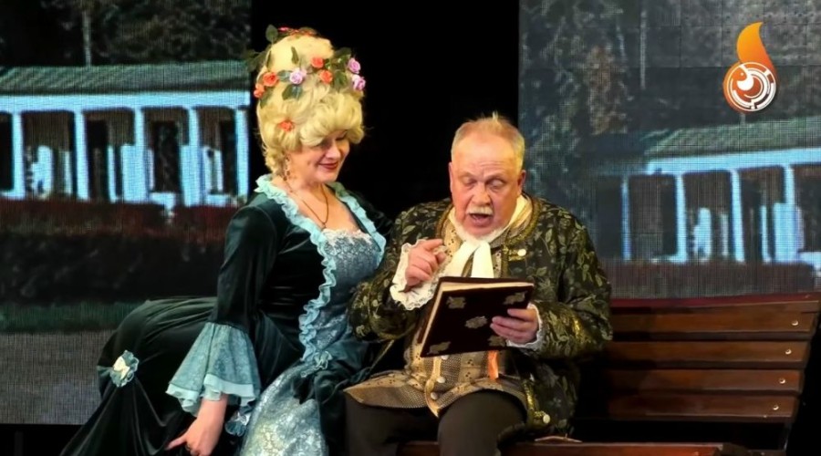 Театр «Лицей» представит юбилейную программу в День театра