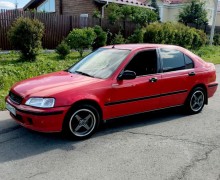 Honda Civic, 