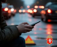 Что делать, если стали свидетелем ДТП?