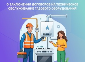 Жителям Свердловской области: договоры на обслуживание газового оборудования нужно перезаключить до 31 декабря 2026 года