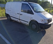 Mercedes-Benz Vito, 2001