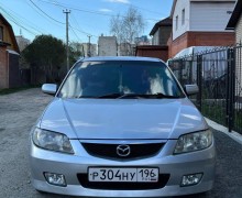 Mazda Familia, 