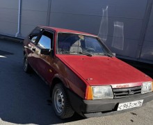 ВАЗ (LADA) 2108, 2001