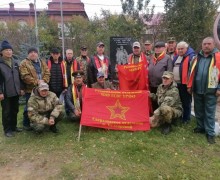 В Белоярском отметили годовщину вывода войск из Германии