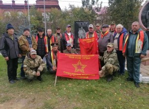 В Белоярском отметили годовщину вывода войск из Германии