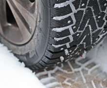 Пора менять резину на зимнюю?