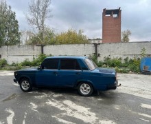 ВАЗ (LADA) 2107, 