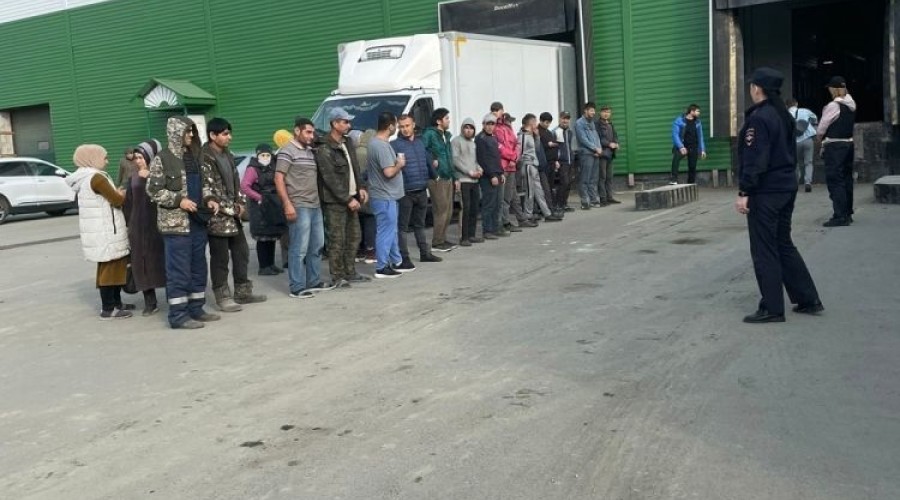 1,7 миллиона рублей штрафов заплатили мигранты, проживающие в Заречном и Белоярском районе