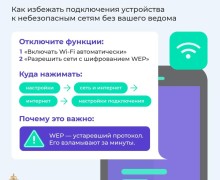 Как обезопасить свои устройства от действий мошенников: советы по цифровой гигиене