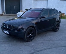 BMW X3, 2005