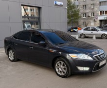 Ford Mondeo, 2008