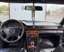 Mercedes-Benz W124, 1991