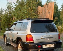 Subaru Forester, 1998