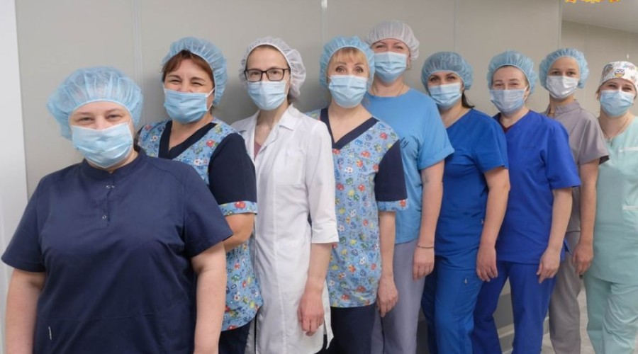 В Свердловском областном онкодиспансере открылось новое отделение реанимации — одно из самых современных в регионе