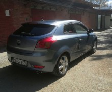 KIA cee'd, 2008