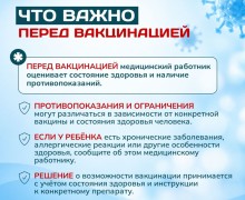 В Заречном советуют заранее подготовиться к сезону гриппа