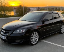 Mazda 3, 2007