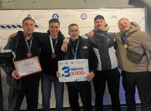 Чемпионат Заречного по CS2 завершён: определены победители