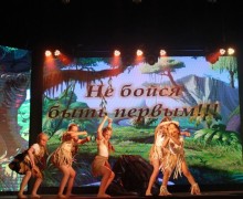 В Белоярском районном Доме культуры прошёл финал районного детского конкурса красоты и таланта «Белоярочка-2025»