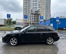 Subaru Impreza, 2005