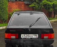 ВАЗ (LADA) 2109, 2003