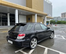 Subaru Impreza, 2005