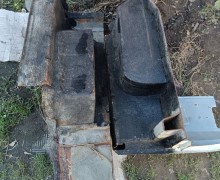 Пороги от Газели: продажа в Белоярском за 3000 рублей