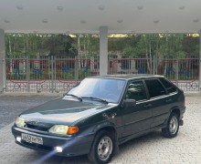ВАЗ (LADA) 2114 Samara, 2008