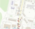 Движение перекроют на улице Королева из-за аварийного ремонта теплосетей