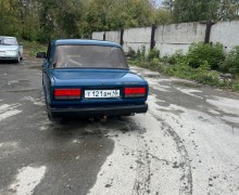 ВАЗ (LADA) 2107, 