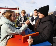 Отличный день для прогулки!