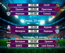 Афиша Заречного: спортивные турниры, выставки и развлекательные мероприятия с 15 по 19 июля