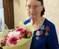 Клавдия Минина из Заречного отмечает 99-летие