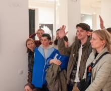 Вы когда-нибудь были внутри атомного реактора?