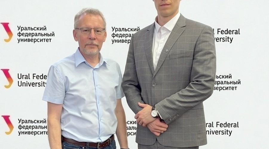 Ведущий инженер Белоярской АЭС стал кандидатом технических наук