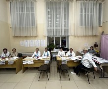 В Заречном закрылись избирательные участки после трёхдневного голосования