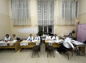 В Заречном закрылись избирательные участки после трёхдневного голосования