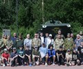 В Заречном отметили День ветеранов боевых действий