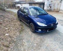 Peugeot 206, 2009