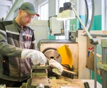 Белоярская АЭС передала на переработку более 230 тонн металлолома и 15 тонн макулатуры в 2024 году