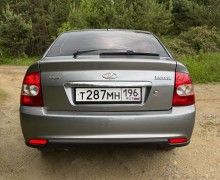 ВАЗ (LADA) Priora, 